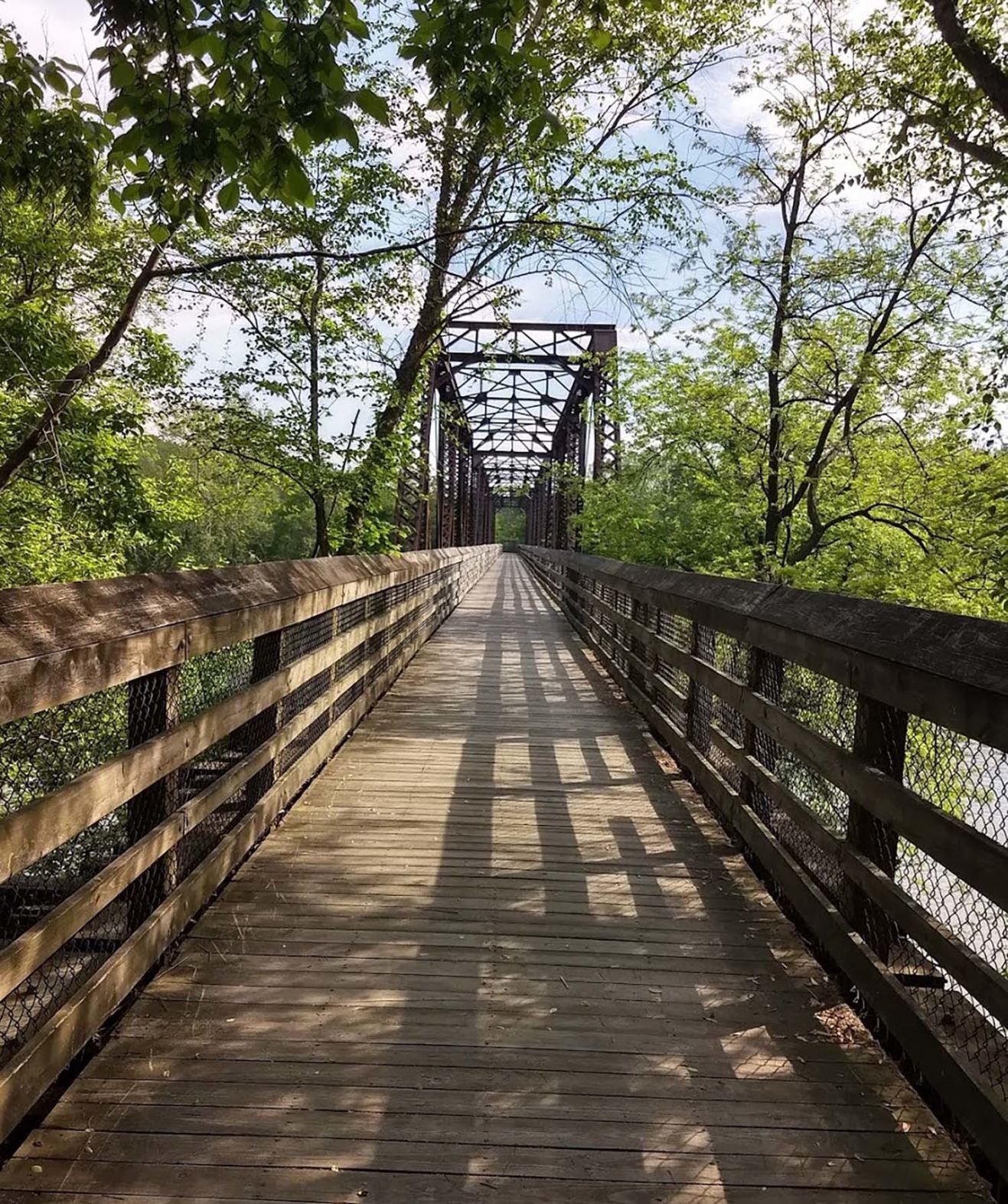 Morning walk